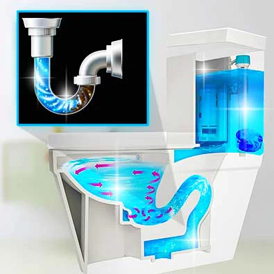 Splash Toilet Tank Tablets - Image 3